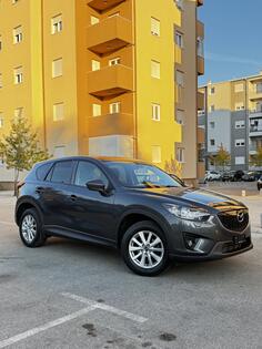 Mazda - CX-5 - 2.2