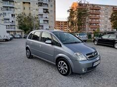 Opel - Meriva - 1.7 CDTI
