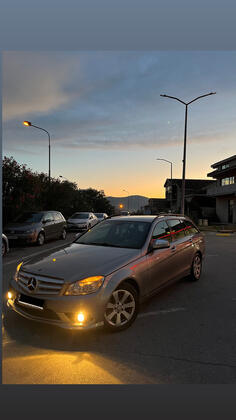 Mercedes Benz - C 220 - 2,2