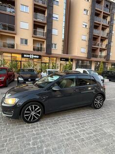 Volkswagen - Golf 7 - 1.6 tdi