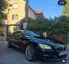 BMW - 640 Gran Coupe - 640D xdrive