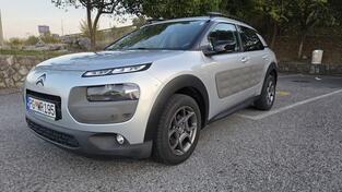 Citroen - C4 Cactus - 1.2 VTI