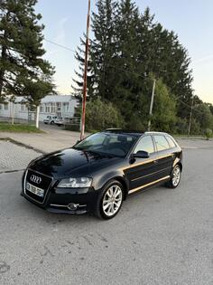 Audi - A3 - 2.0 TDI