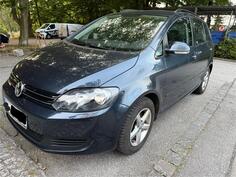 Volkswagen - Golf Plus - 1.6 tdi