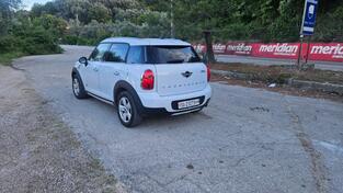Mini - Countryman - D All 4