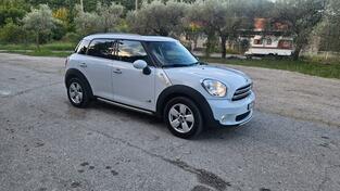 Mini - Countryman - D All 4