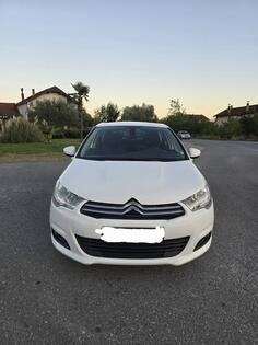 Citroen - C4 - 1.6 HDI 68kw