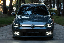 Volkswagen - Golf 8 - GTD