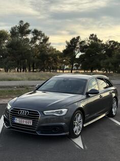 Audi - A6 - 2.0 TDI