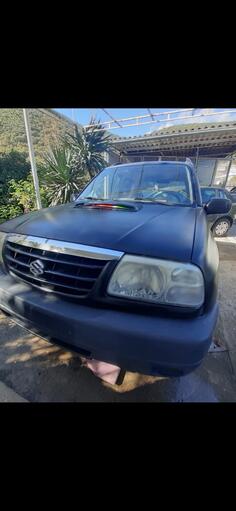 Suzuki - Grand Vitara - 2.0 td 109ks toyota motor