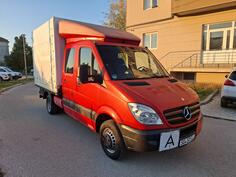 Mercedes Benz - 516CDI