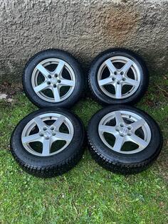 Enzo felne i Goodride gume