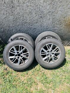 Alutec felne i Nokian gume