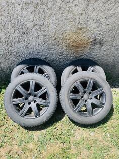 Fabričke felne i Bridgestone gume