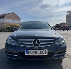 Mercedes Benz - C 220 - 2.2 TDI