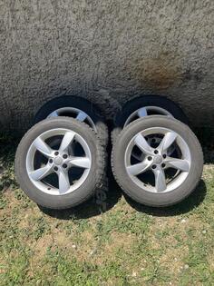 Fabričke felne i Nokian gume