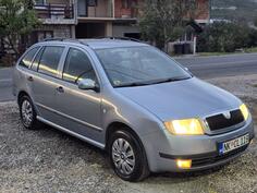 Škoda - Fabia - TDI