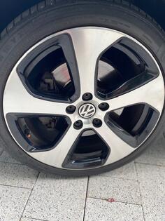 Fabričke felne i VW ORIGINAL 18ce 5x112 gume