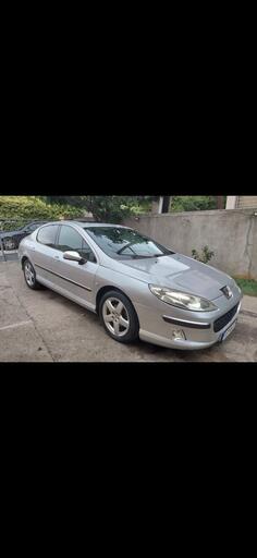 Peugeot - 407 - 2.0 hdi