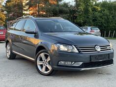 Volkswagen - Passat Alltrack - 2.0 TDI