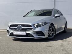Mercedes Benz - A 200 - AMG Style
