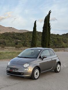 Fiat - 500 - 1.3 Multijet