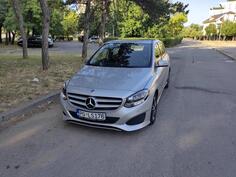 Mercedes Benz - B 200 - 200 CDI
