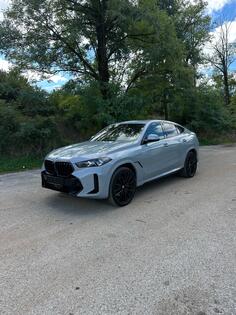 BMW - X6 - 4.0d