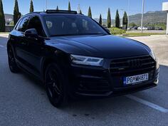Audi - Q5 - Black Edition 3xSLine – Full oprema  – Panorama – Virtualna tabla