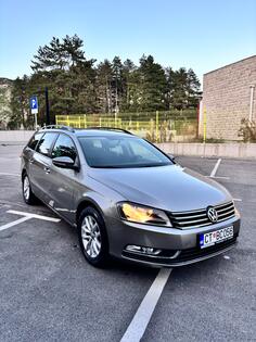 Volkswagen - Passat - 2.0 4motion