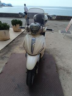 Piaggio - Motor