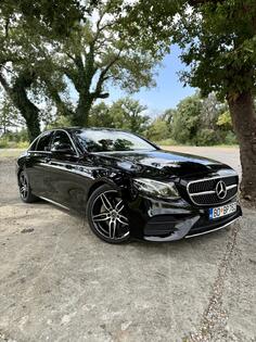 Mercedes Benz - E 220 - E 220 CDI