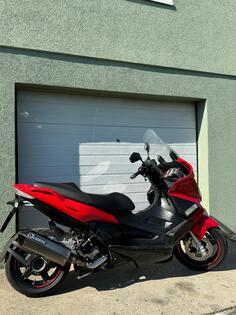 Gilera - Nexus 500