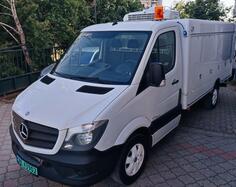 Mercedes Benz - Sprinter
