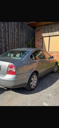 Volkswagen - Passat - 1.9 TDi