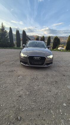 Audi - A6 - 2.0tdi