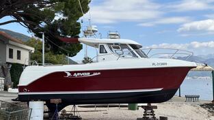 Arvor - 250 Deluxe