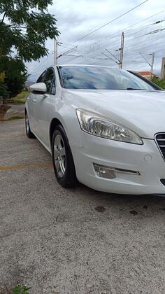 Peugeot - 508 - 1.6 ehdi, 84kw