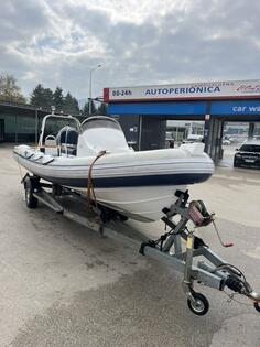 Bavaria - yamaha 150ks