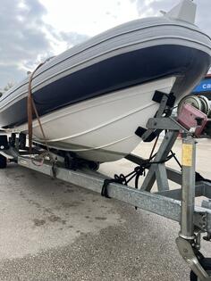 Bavaria - yamaha 150ks