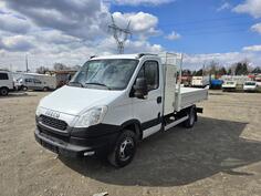 Iveco - IVECO Daily 35C13 - Kiper
