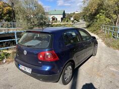 Volkswagen - Golf 5 - 1,9 TDI