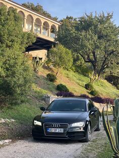 Audi - A7 - A7 3.0
