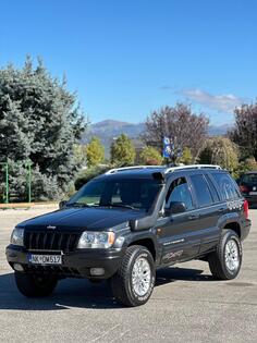 Jeep - Grand Cherokee - 4.0L