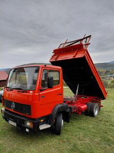 Mercedes Benz - 814