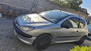 Peugeot - 206 - 1.9 dizel 51 kw