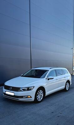 Volkswagen - Passat - 2.0 TDI