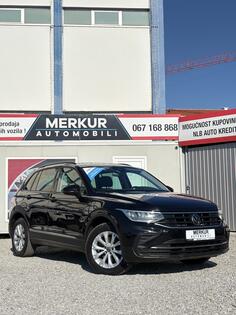 Volkswagen - Tiguan - 2.0TDI AUTOMATIK