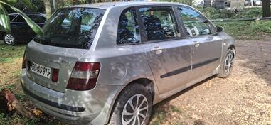Fiat - Stilo - 1.9jtd