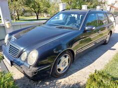 Mercedes Benz - E 220 - 220 cdi